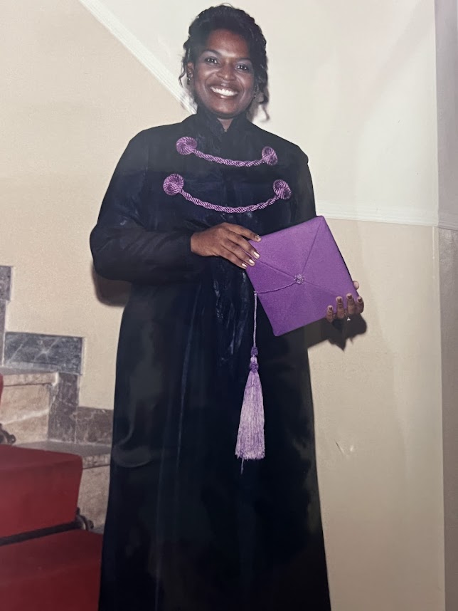 Graduação em Psicologia, UCP, Petrópolis.  